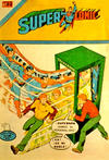 Cover for Supercomic (Editorial Novaro, 1967 series) #101