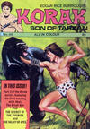 Cover for Edgar Rice Burroughs Korak, Son of Tarzan (Thorpe & Porter, 1971 series) #40