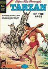Cover for Edgar Rice Burroughs Tarzan of the Apes [Second Series] (Thorpe & Porter, 1971 series) #[10]