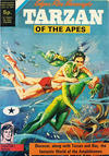 Cover for Edgar Rice Burroughs Tarzan of the Apes [Second Series] (Thorpe & Porter, 1971 series) #[11]