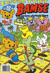 Cover for Bamse (Hjemmet / Egmont, 1991 series) #2/1994