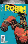 Cover Thumbnail for Robin: Son of Batman (2015 series) #10 [Direct Sales]