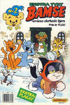 Cover for Bamse (Hjemmet / Egmont, 1991 series) #2/1995