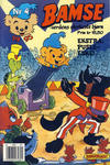 Cover for Bamse (Hjemmet / Egmont, 1991 series) #4/1995