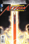 Cover Thumbnail for Action Comics (2011 series) #50 [Direct Sales]