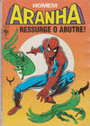 Cover for Homem-Aranha (Editora Abril, 1983 series) #31