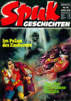 Cover for Spuk Geschichten (Bastei Verlag, 1978 series) #14