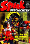 Cover for Spuk Geschichten (Bastei Verlag, 1978 series) #16