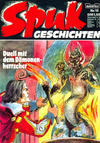 Cover for Spuk Geschichten (Bastei Verlag, 1978 series) #18