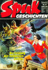 Cover for Spuk Geschichten (Bastei Verlag, 1978 series) #21