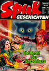 Cover for Spuk Geschichten (Bastei Verlag, 1978 series) #22