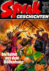 Cover for Spuk Geschichten (Bastei Verlag, 1978 series) #23