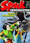 Cover for Spuk Geschichten (Bastei Verlag, 1978 series) #24