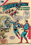 Cover for Supercomic (Editorial Novaro, 1967 series) #71