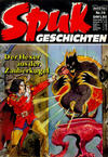 Cover for Spuk Geschichten (Bastei Verlag, 1978 series) #26