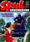 Cover for Spuk Geschichten (Bastei Verlag, 1978 series) #30