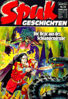 Cover for Spuk Geschichten (Bastei Verlag, 1978 series) #34