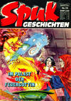 Cover for Spuk Geschichten (Bastei Verlag, 1978 series) #35