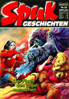 Cover for Spuk Geschichten (Bastei Verlag, 1978 series) #36