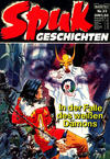 Cover for Spuk Geschichten (Bastei Verlag, 1978 series) #33
