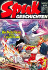Cover for Spuk Geschichten (Bastei Verlag, 1978 series) #39