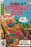 Cover for Archie at Riverdale High (Archie, 1972 series) #50