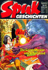 Cover for Spuk Geschichten (Bastei Verlag, 1978 series) #42