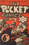 Cover for Star Pocket Comics (Frank Johnson Publications, 1942 ? series) #7