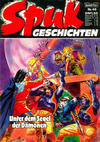 Cover for Spuk Geschichten (Bastei Verlag, 1978 series) #46