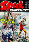 Cover for Spuk Geschichten (Bastei Verlag, 1978 series) #48