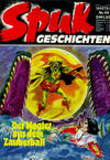 Cover for Spuk Geschichten (Bastei Verlag, 1978 series) #49