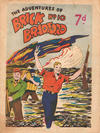Cover for The Adventures of Brick Bradford (Feature Productions, 1944 series) #10
