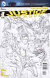 Cover Thumbnail for Justice League (2011 series) #1 [Seventh Printing]