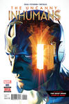 Cover for Uncanny Inhumans (Marvel, 2015 series) #5 [Brandon Peterson]