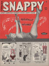 Cover for Snappy (Marvel, 1955 series) #12