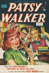 Cover for Patsy Walker (Bell Features, 1949 series) #26