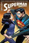 Cover for Superman Univers (Urban Comics, 2016 series) #2