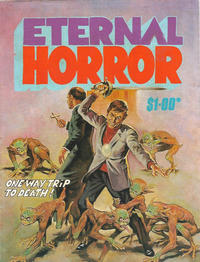 Cover Thumbnail for Eternal Horror (Gredown, 1980 ? series) 