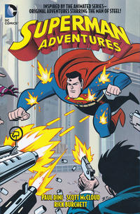 Cover Thumbnail for Superman Adventures (DC, 2015 series) #1