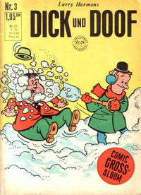 Cover Thumbnail for Dick und Doof (BSV - Williams, 1968 series) #3