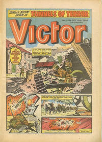 Cover Thumbnail for The Victor (D.C. Thomson, 1961 series) #1026