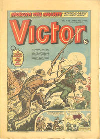 Cover Thumbnail for The Victor (D.C. Thomson, 1961 series) #842