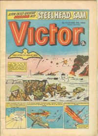 Cover Thumbnail for The Victor (D.C. Thomson, 1961 series) #1016