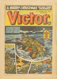 Cover Thumbnail for The Victor (D.C. Thomson, 1961 series) #1036