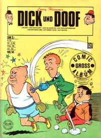 Cover Thumbnail for Dick und Doof (BSV - Williams, 1968 series) #14