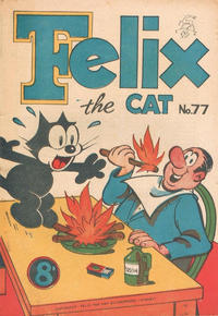 Cover Thumbnail for Felix (Elmsdale, 1940 ? series) #77