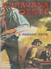Cover Thumbnail for Caravana do Oeste (Agência Portuguesa de Revistas, 1975 series) #109
