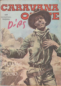 Cover Thumbnail for Caravana do Oeste (Agência Portuguesa de Revistas, 1975 series) #129