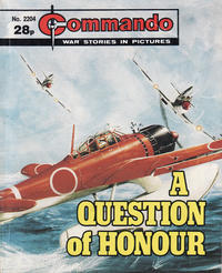 Cover Thumbnail for Commando (D.C. Thomson, 1961 series) #2204