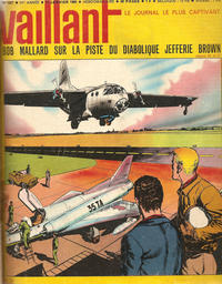 Cover Thumbnail for Vaillant (Éditions Vaillant, 1945 series) #1027
